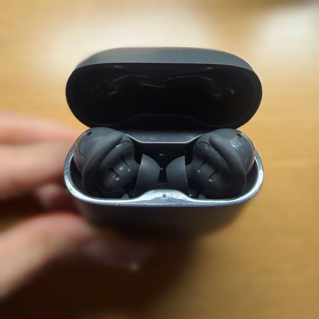 Bose QuietComfort Ultra Earbuds グレー