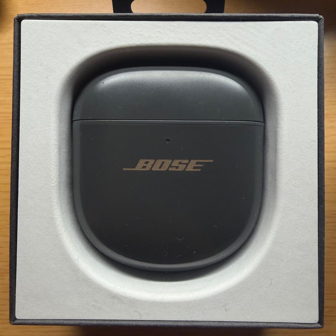 Bose QuietComfort Ultra Earbuds グレー