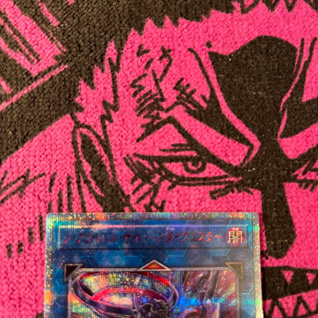 ジアライバルサイバース＠イグニスター20th