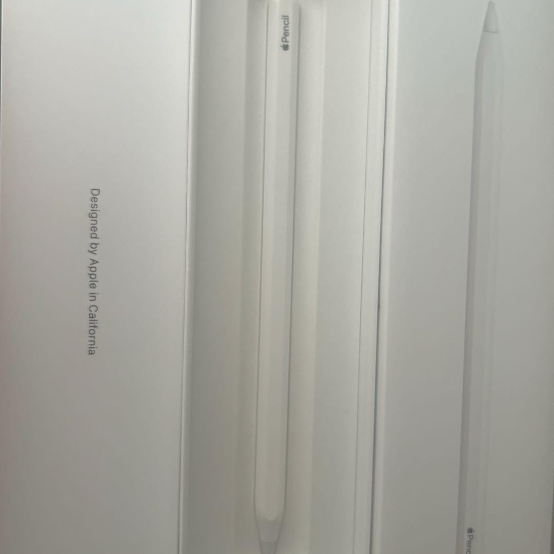 Apple Pencil（第2世代）【新品・未使用・開封済】