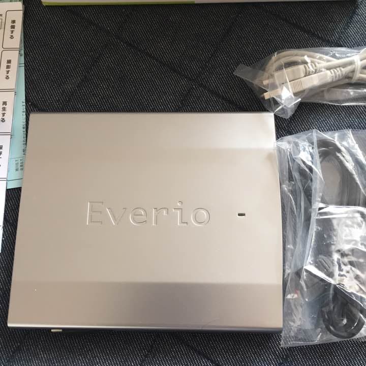 EverioDVDライター