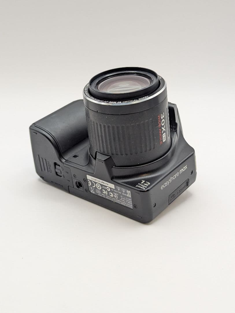 Kodak EASYSHARE Z990 動作品