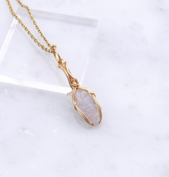 希少 ブルーヘルデライト ペンダントトップ◇