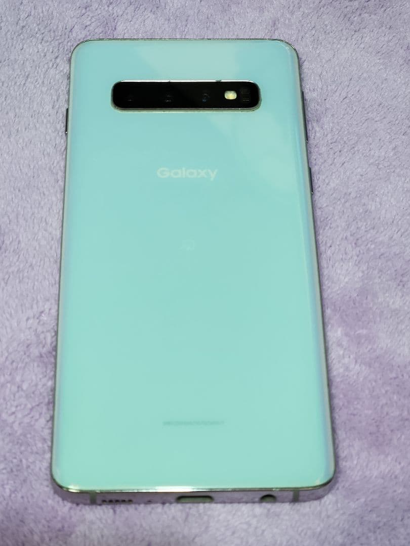 「訳あり」 GALAXY S10 SC-03L 楽天モデル