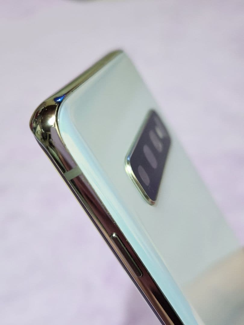 「訳あり」 GALAXY S10 SC-03L 楽天モデル