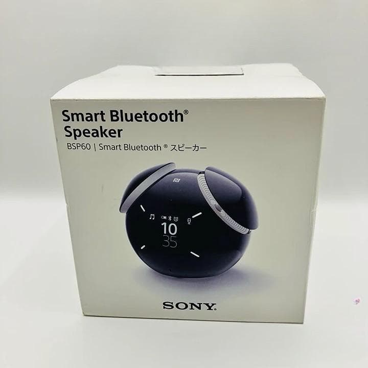 ③ SONY Smart Bluetooth スピーカー BSP60
