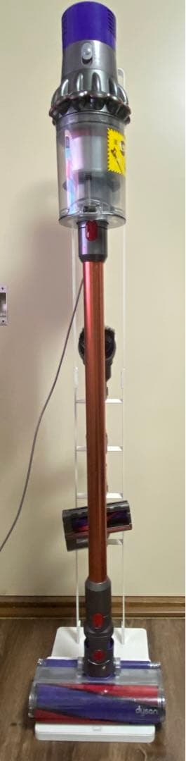 【分解清掃済】ダイソン dyson V10 fluffy SV12