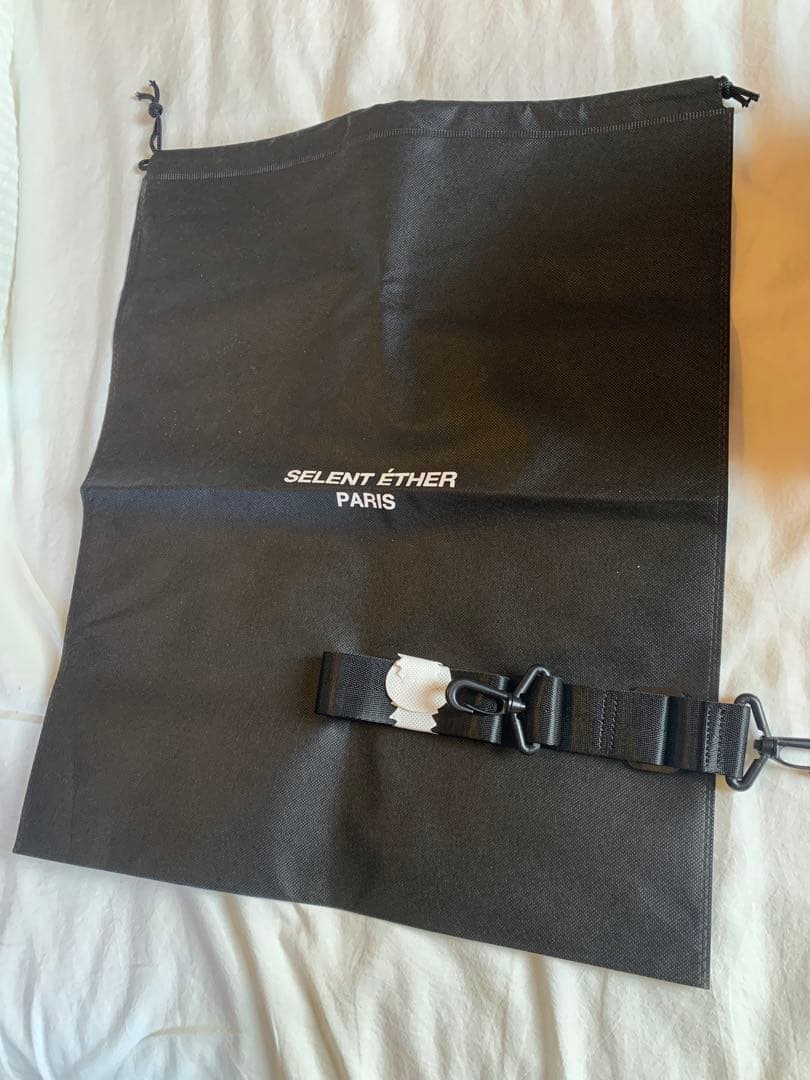 SELENT ETHER セレーンエテールPASSION36 BLACK