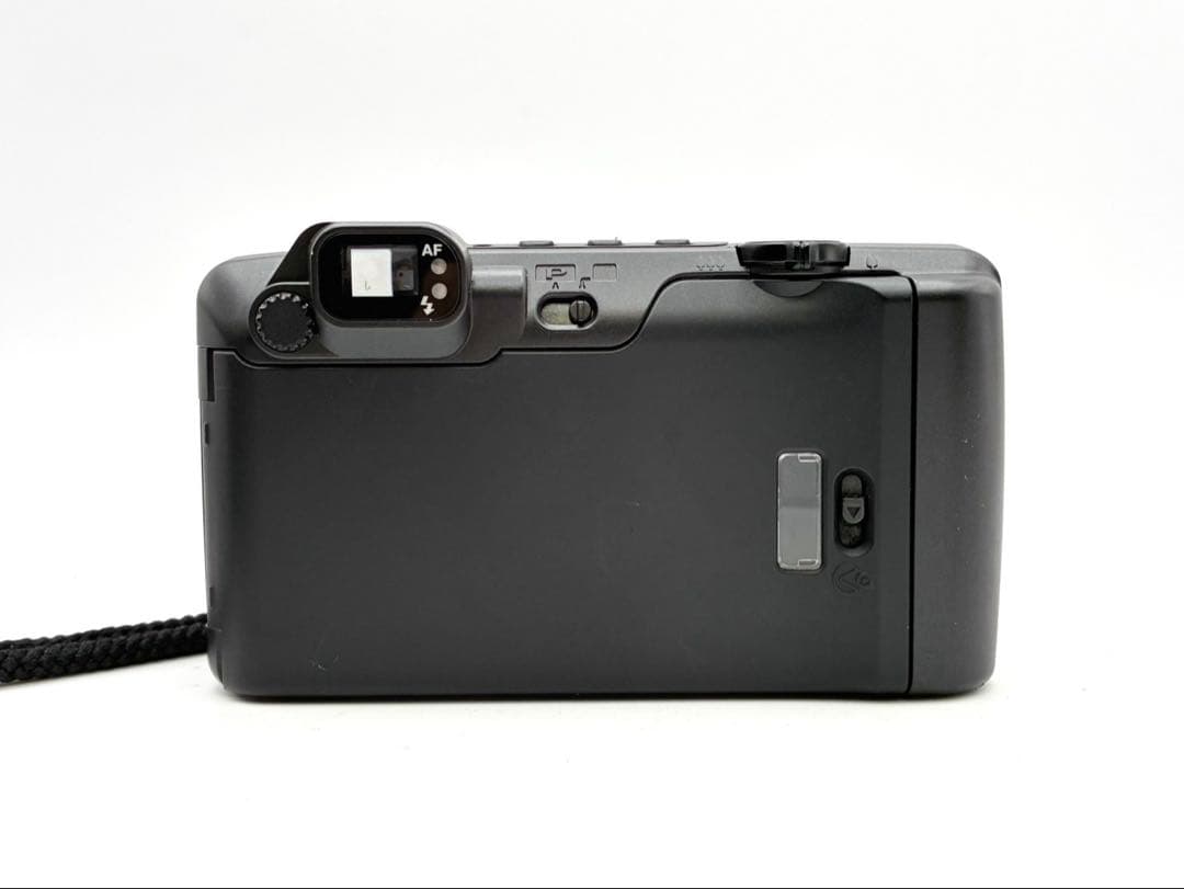 【完動品 極美品】PENTAX ESPIO 90MC ブラック 超希少カラー