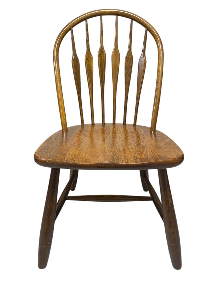 KASHIWA 柏木工 ウィンザーチェア フープバック アローバック