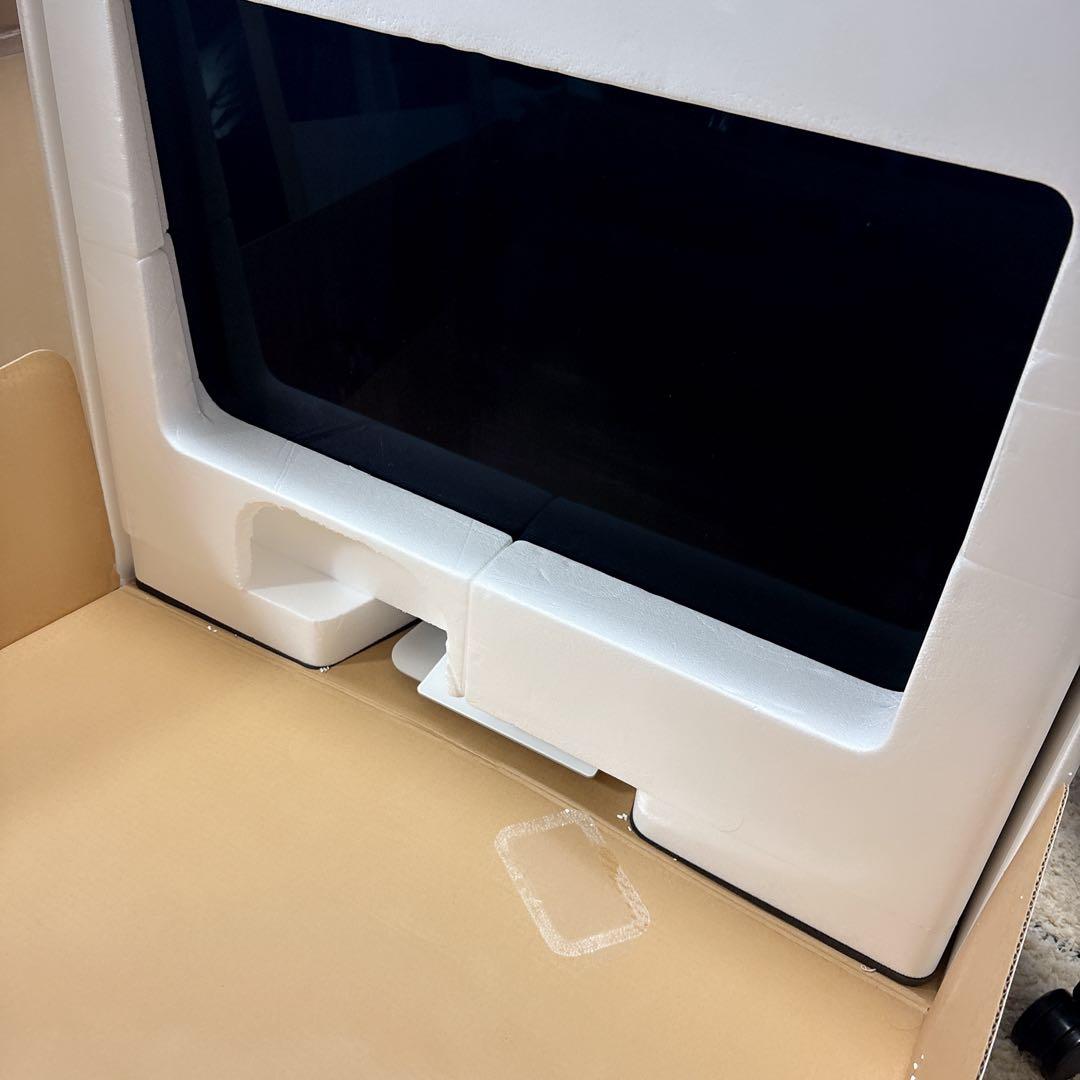 iMac Retina 5K, 27-inch (2017) trackpad付