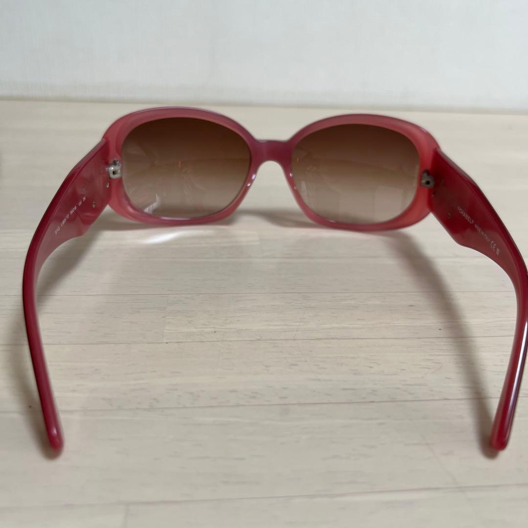 シャネルカメリアサングラス☆