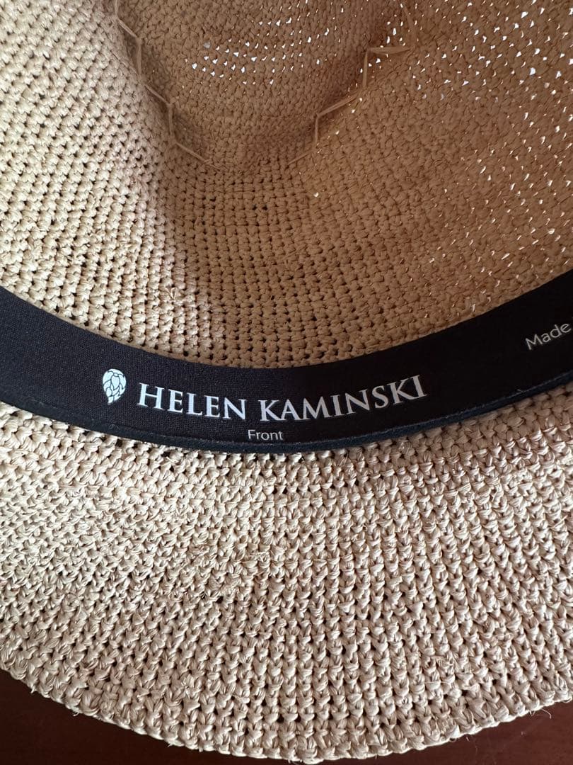 ヘレン カミンスキー　帽子