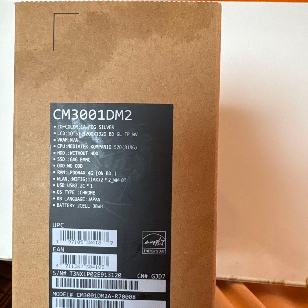 CM3001DM2 ノートパソコン