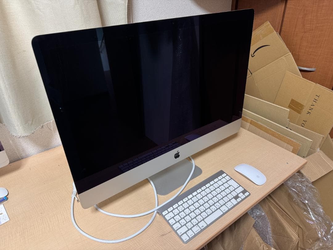 iMac Retina5K 27インチ 2020