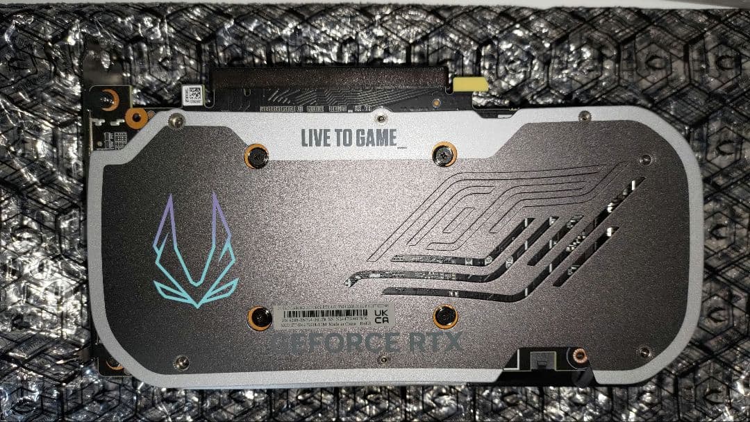 グラフィックボード・グラボ・ビデオカード ZOTAC RTX4070 12GB