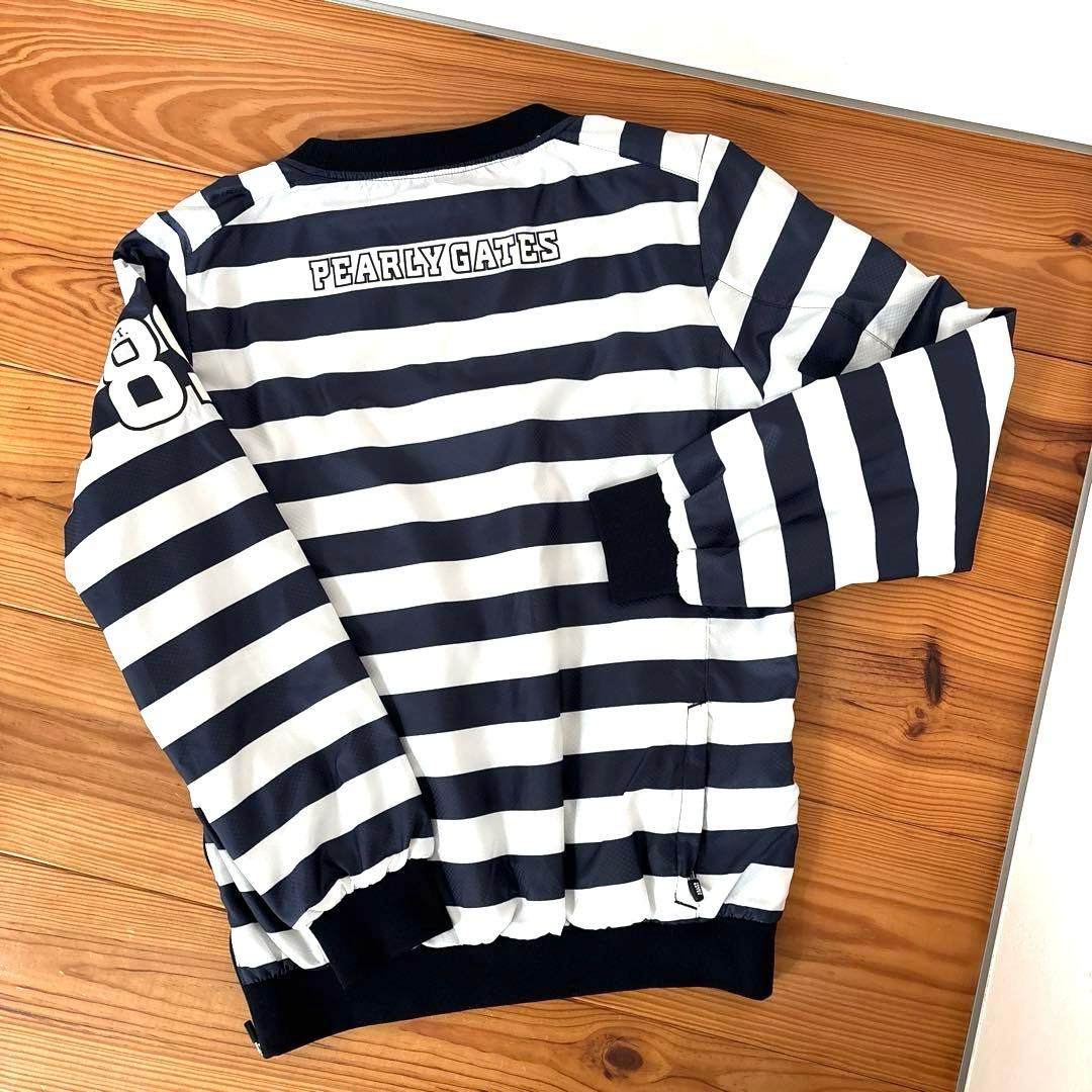 パーリーゲイツ　長袖アウタージャケットトップス