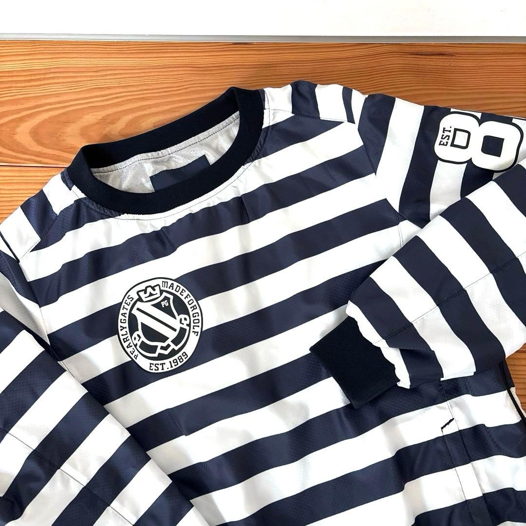 パーリーゲイツ　長袖アウタージャケットトップス