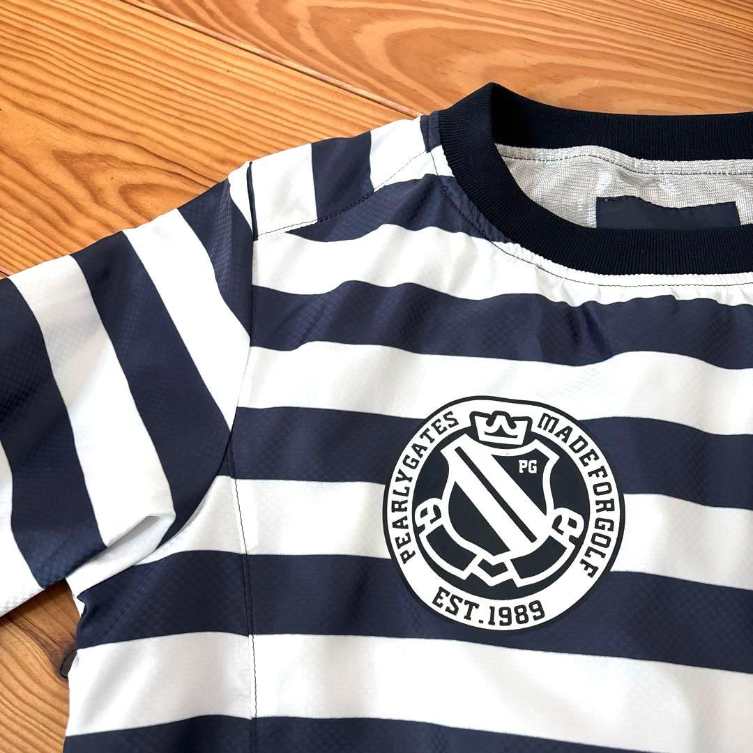 パーリーゲイツ　長袖アウタージャケットトップス