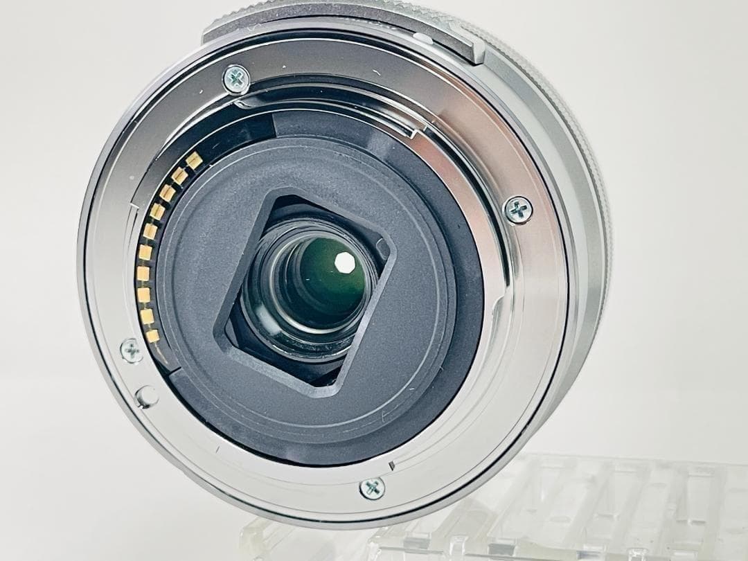 実用美品★Sony ソニー E PZ 16-50mm F3.5-5.6 OSS