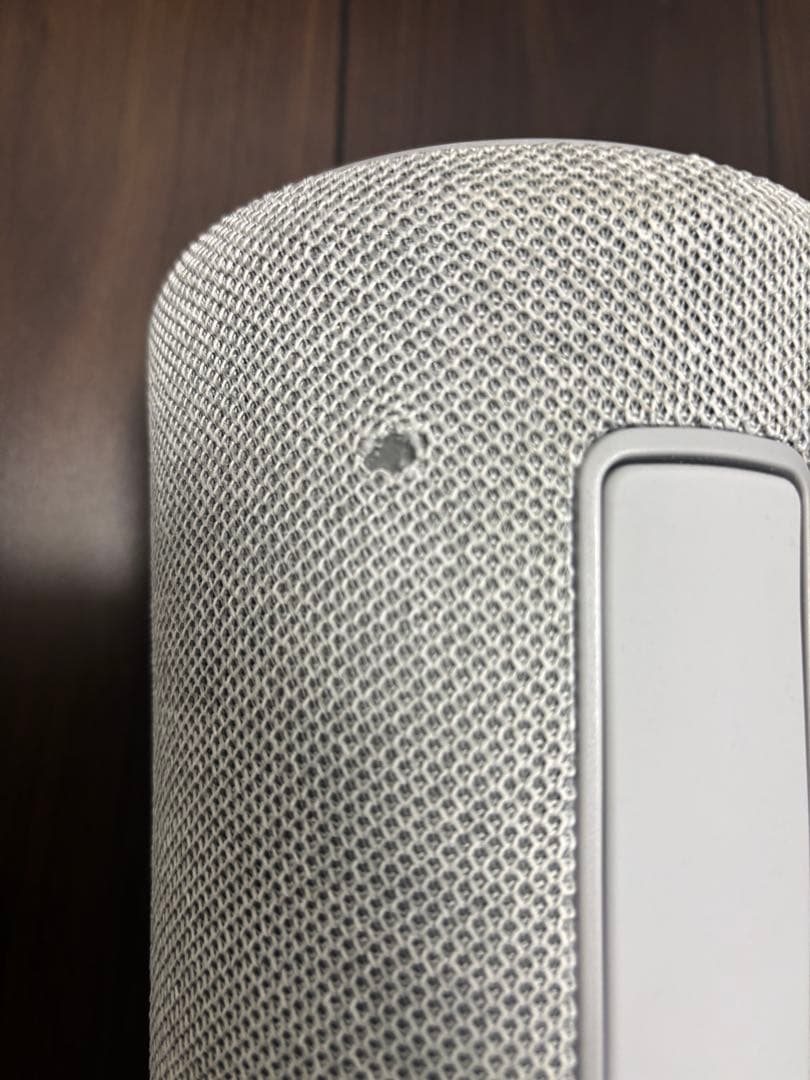 SONY SRS-XG300 ワイヤレススピーカー　ライトグレー ソニー