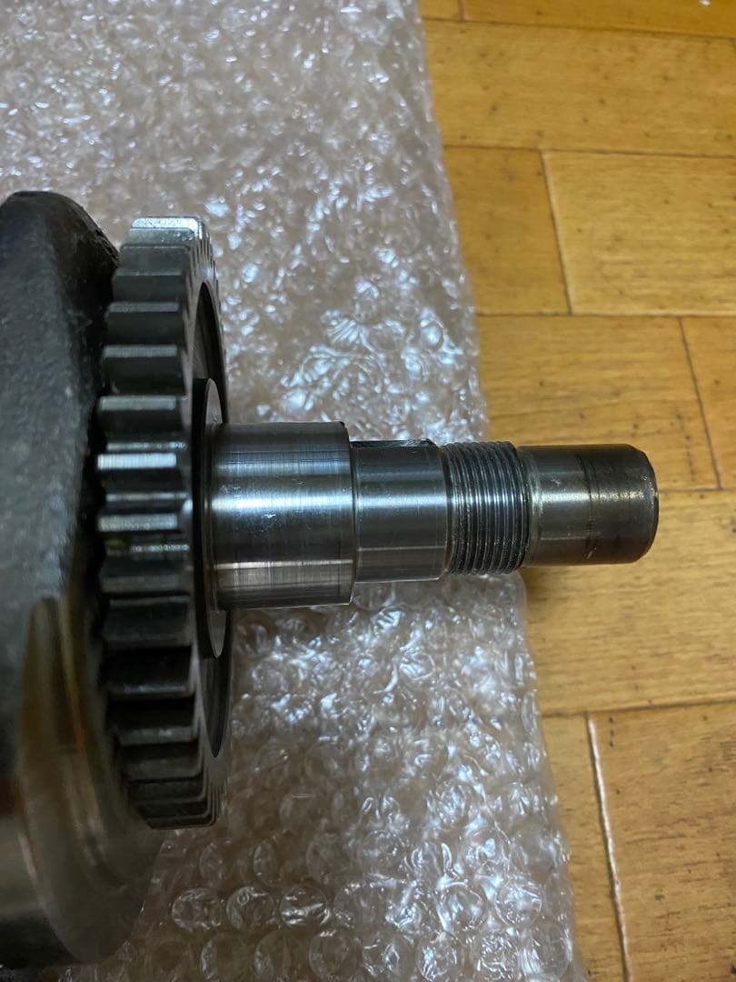 GS450 GSクランクシャフト×コンロッド