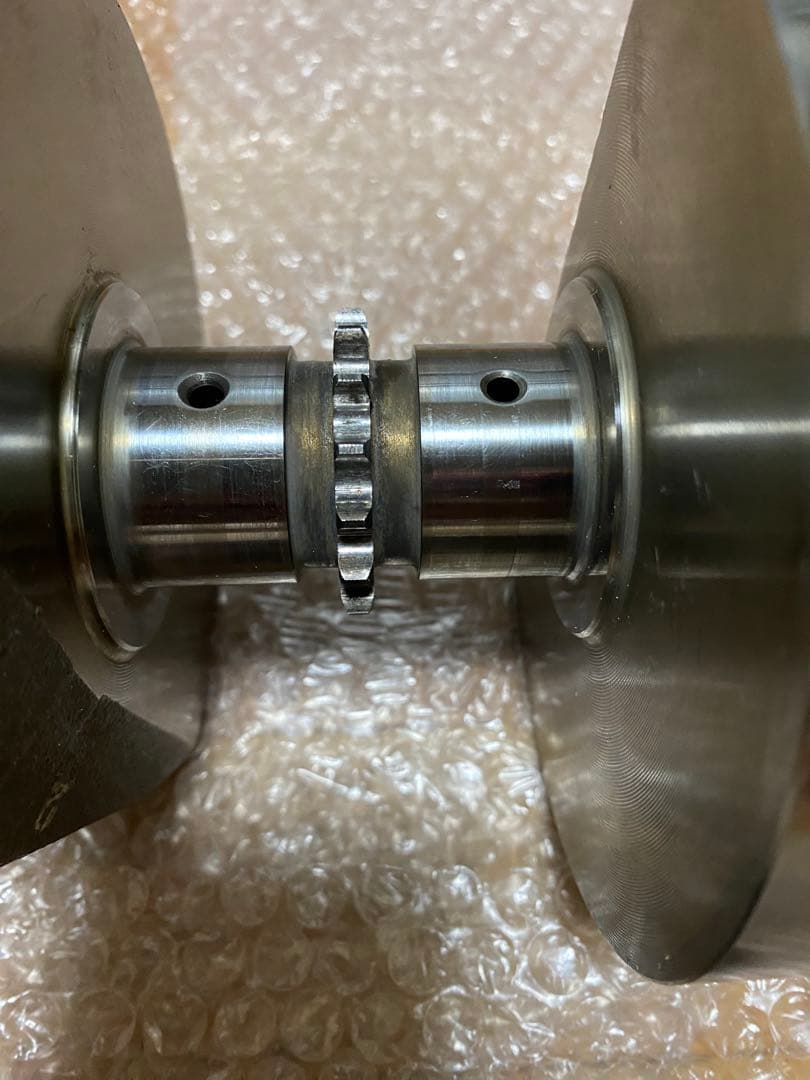 GS450 GSクランクシャフト×コンロッド