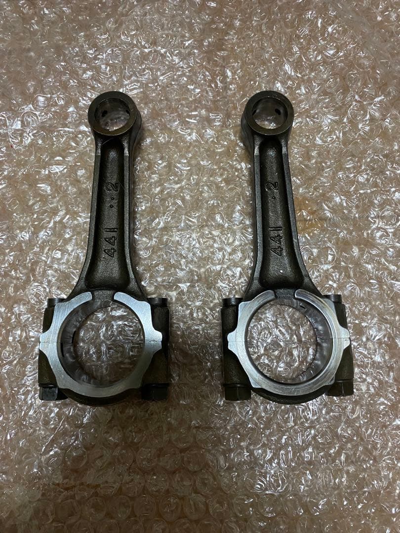 GS450 GSクランクシャフト×コンロッド