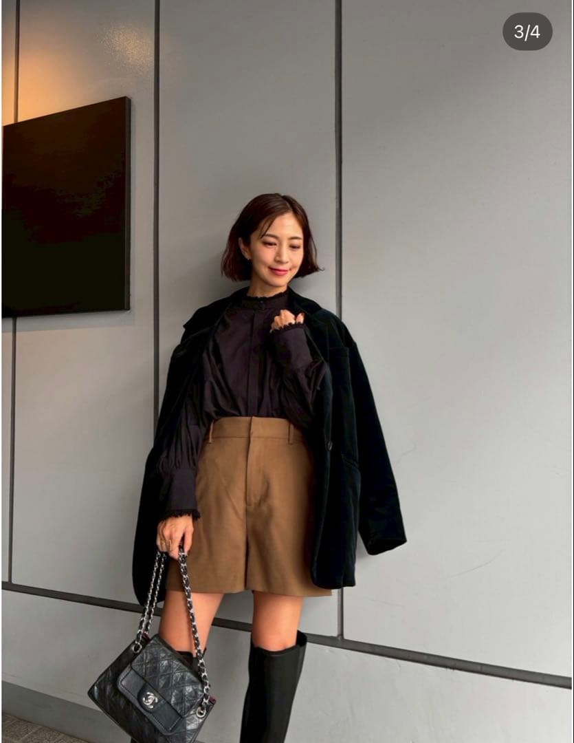 MY WEAKNESS マイウィークネス VELVET JACKET新品