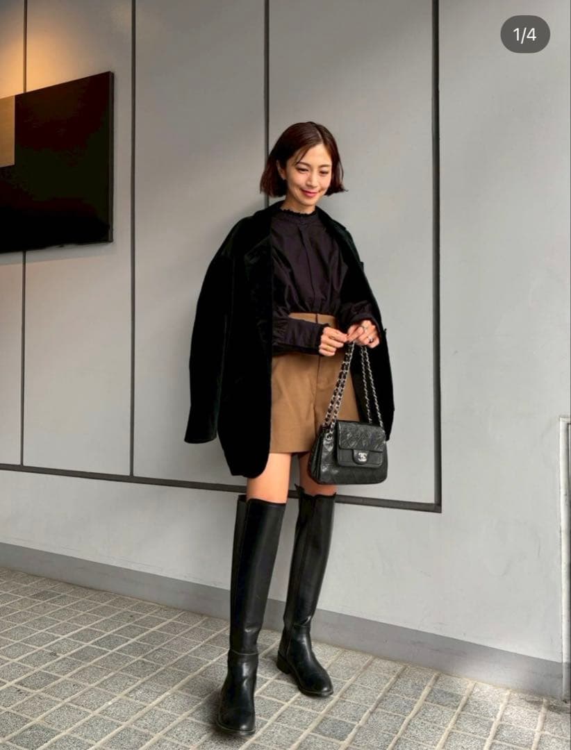 MY WEAKNESS マイウィークネス VELVET JACKET新品