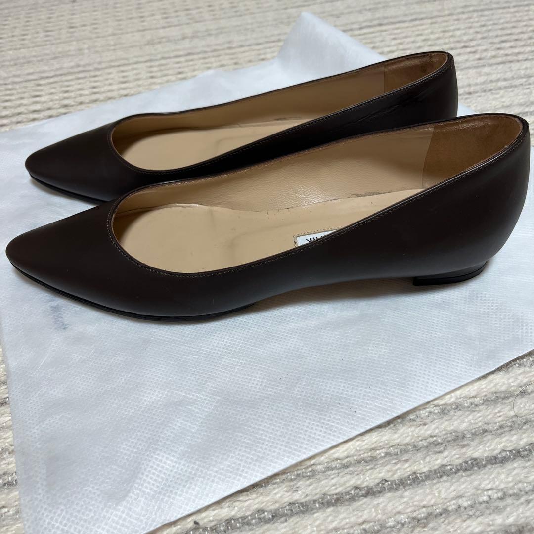【MANOLO BLAHNIK】　パンプス