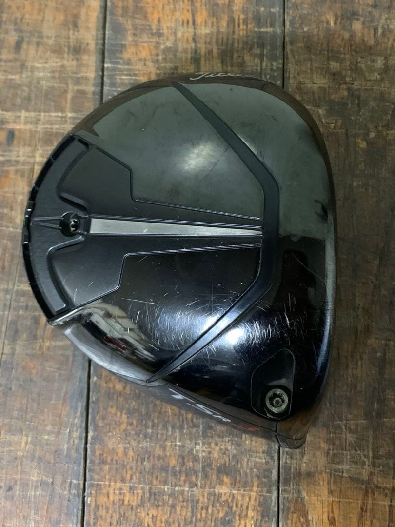 Titleist TSR-3 10° ドライバー ヘッド