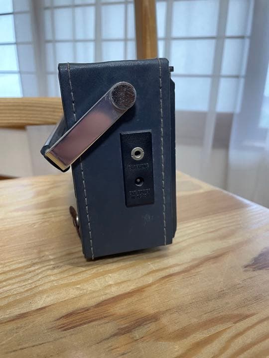 SONY　ソニー　6R-33　 AM専用　トランジスタラジオ　稀少