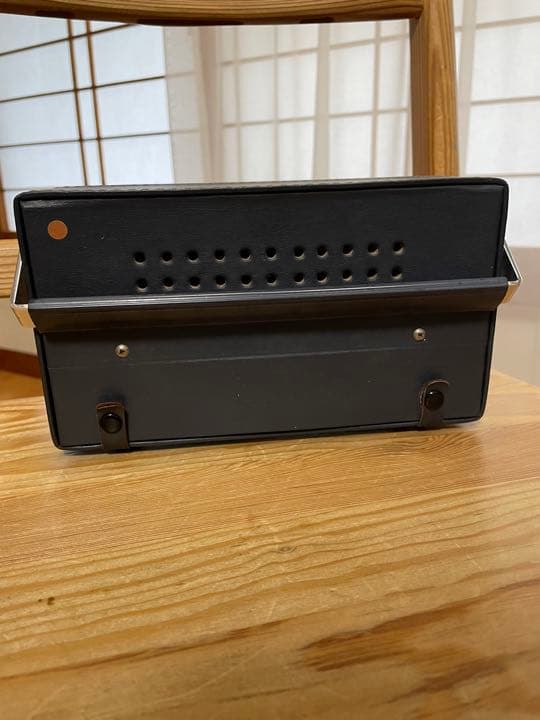 SONY　ソニー　6R-33　 AM専用　トランジスタラジオ　稀少