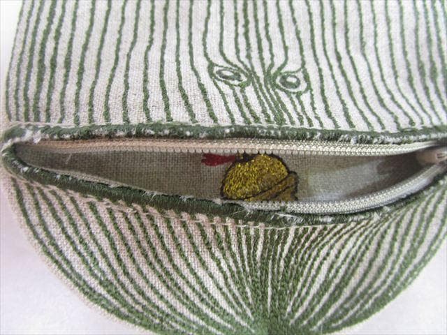 コーラル＆タスク ラッキーカエルポーチ「ベルポーチ付きラッキーフロッグ」NY18