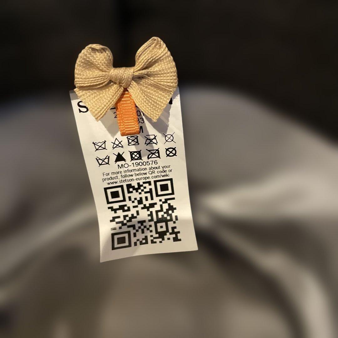 Stetson フェルトハット　57cm/M