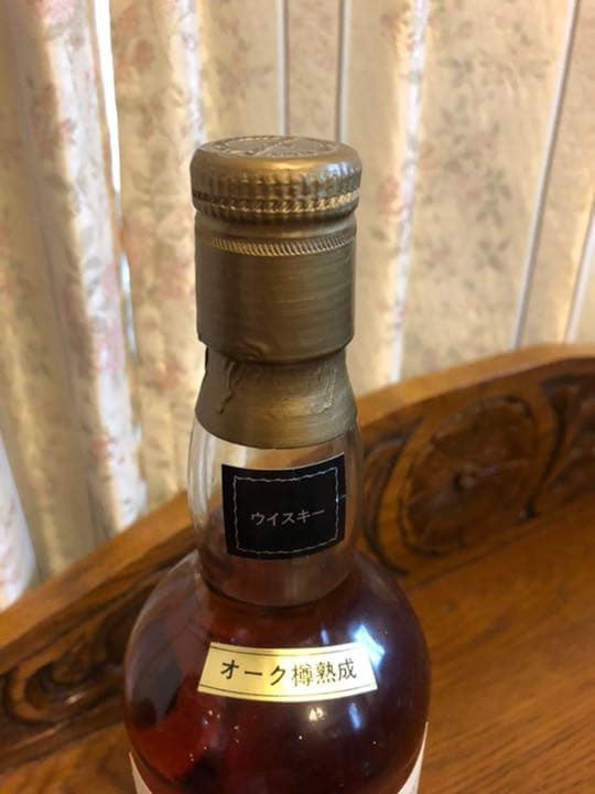グレンドロナック12年　オリジナル 古酒　オーク樽熟成　旧ボトル