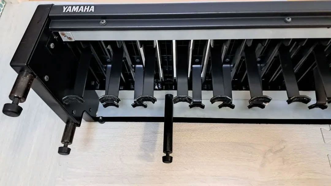 美品　ヤマハ　YAMAHA　エレクトーン　補助ペダル　ELS-01