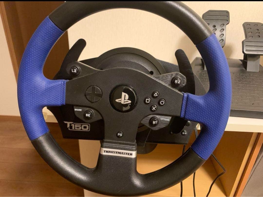 その他 THRUSTMASTER T150