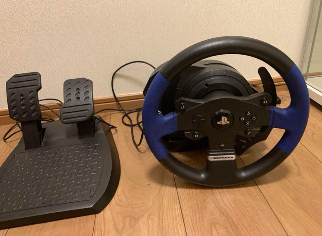 その他 THRUSTMASTER T150