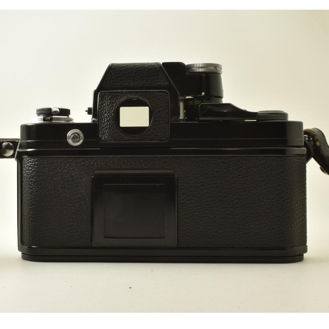 整備済 完動 Nikon F2 ブラック フォトミック 50mm F1.4