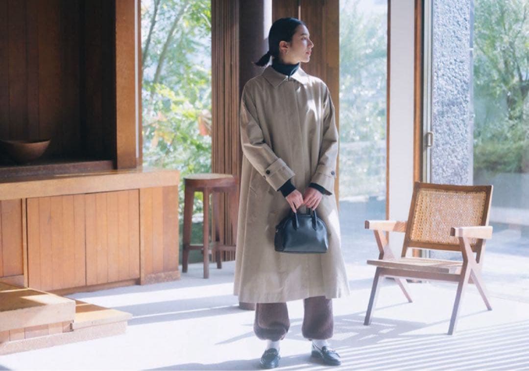 未使用　ASEEDONCLOUD アシードンクラウド　リバーシブルウールパンツ