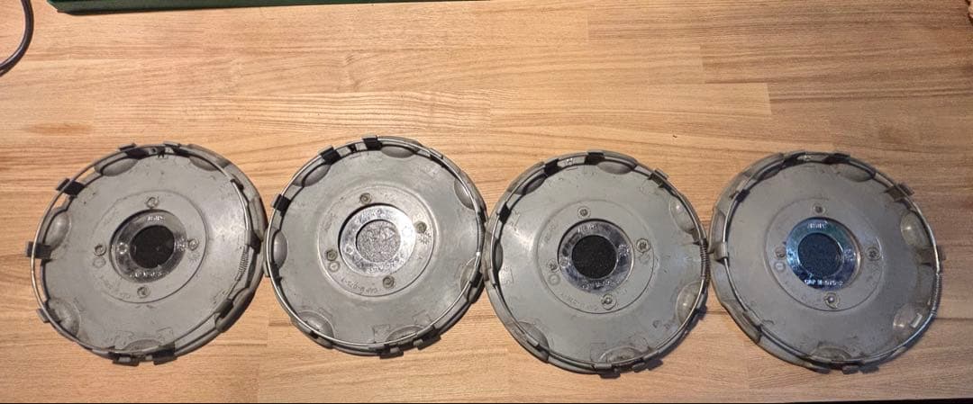 手渡し限定 スタッドレスタイヤ付き　15インチホイールセット　マルチ