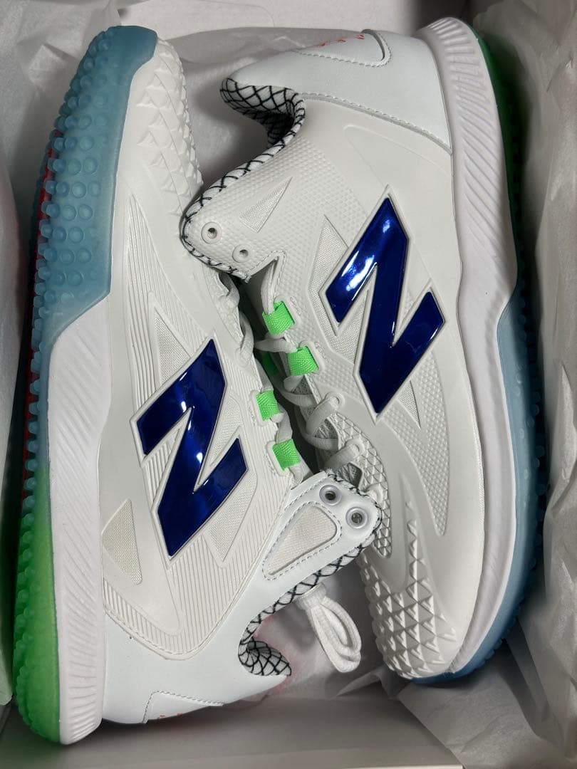 希少ニューバランス シューズ27.0cm Ohtani v1 Turf 大谷2E