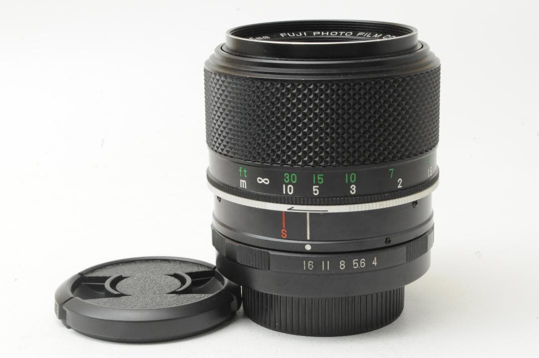 レンズ(単焦点) FUJI PHOTO EBC FUJINON-SF 85mm F4 M42
