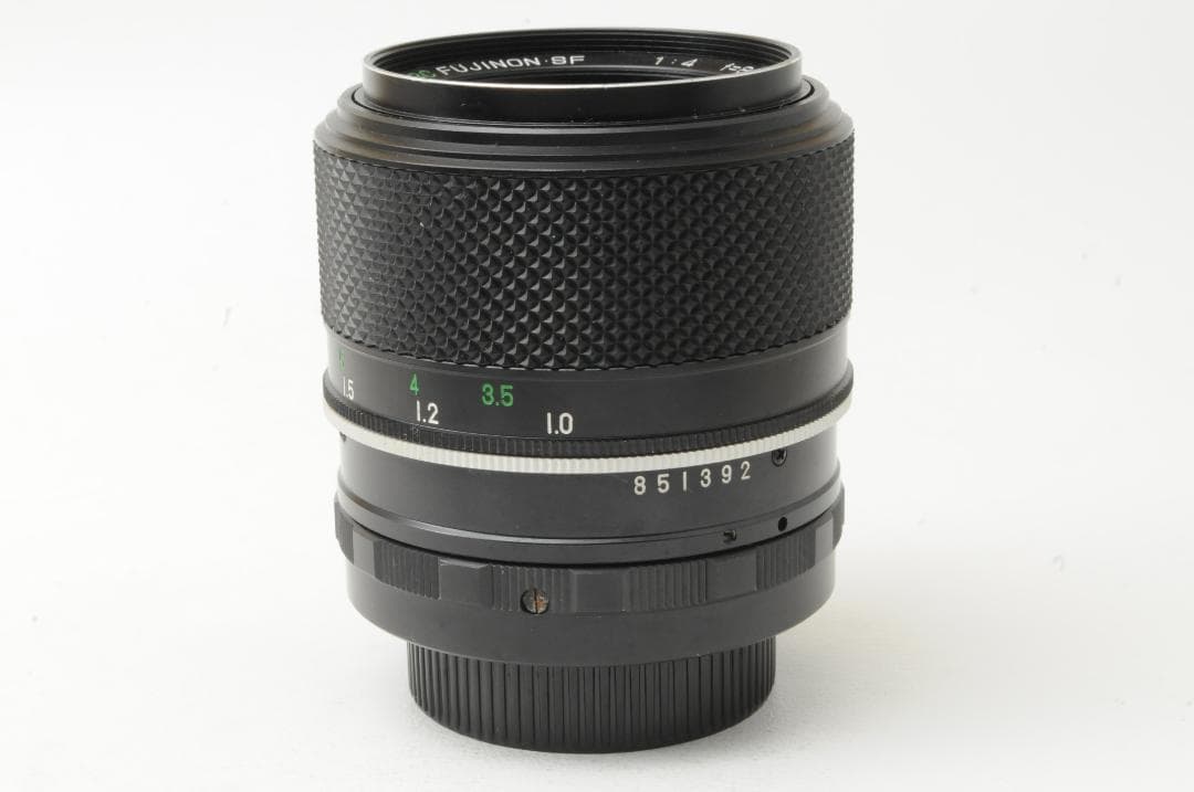 レンズ(単焦点) FUJI PHOTO EBC FUJINON-SF 85mm F4 M42