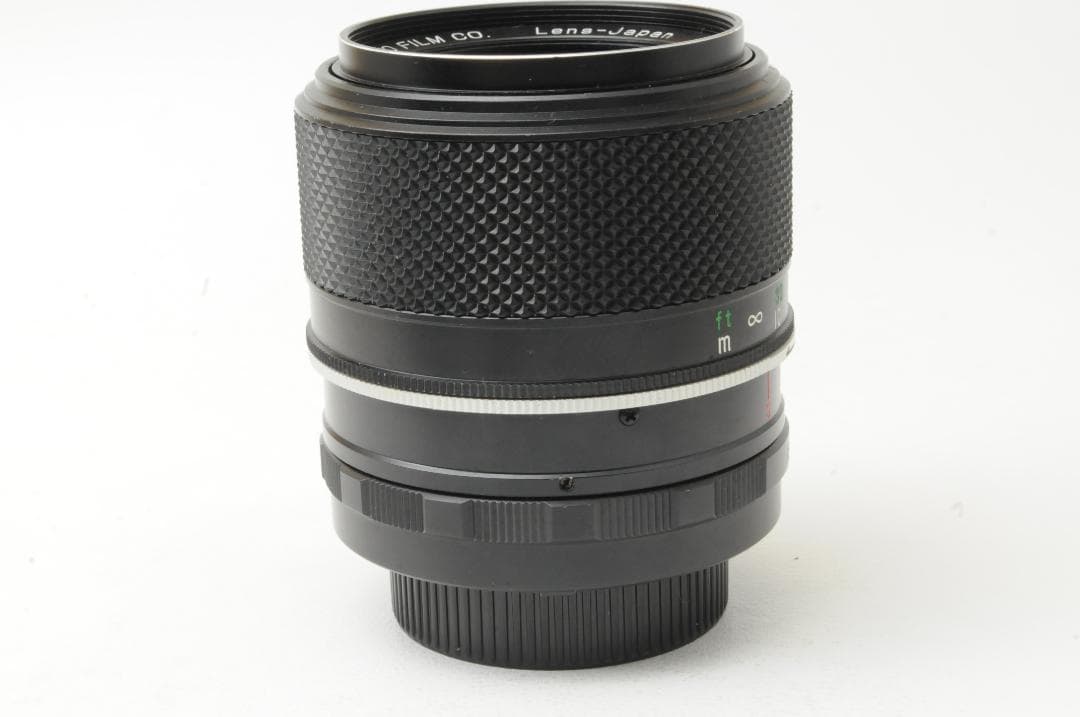 レンズ(単焦点) FUJI PHOTO EBC FUJINON-SF 85mm F4 M42