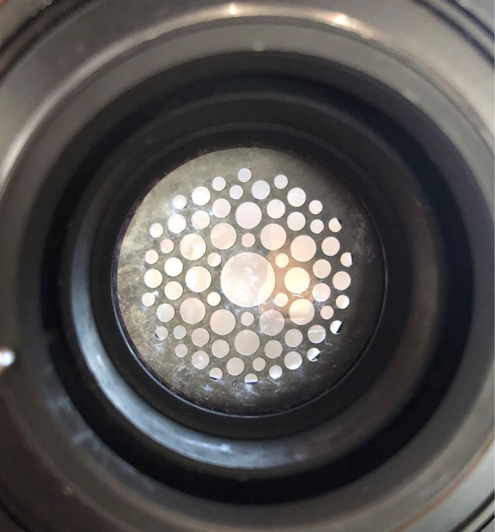 レンズ(単焦点) FUJI PHOTO EBC FUJINON-SF 85mm F4 M42