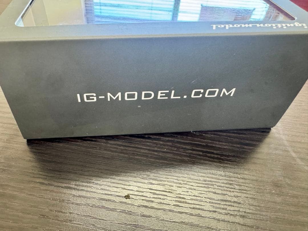 ignition model製Z-tune BNR34 ベイサイドブルー1/43