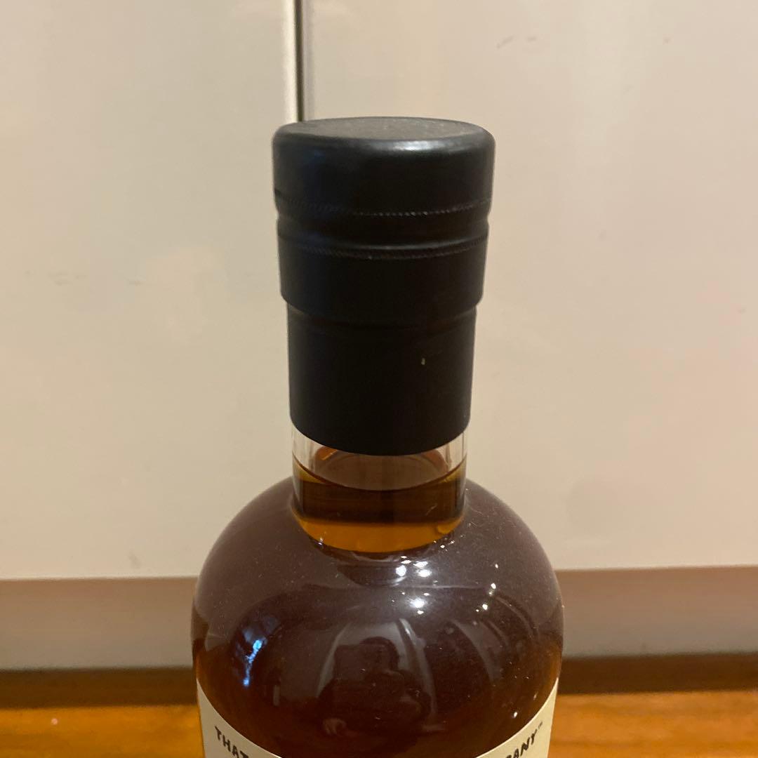 ブティックウィスキー　和茶蒸留所 47.2%